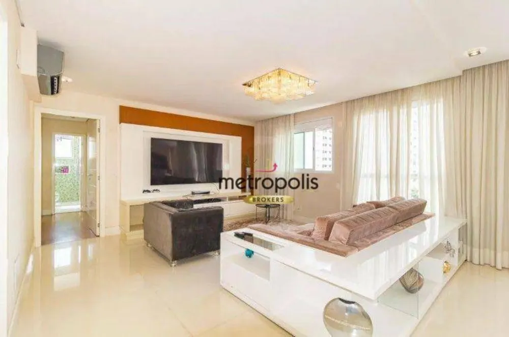 Apartamento, 3 quartos, 177 m² - Foto 2