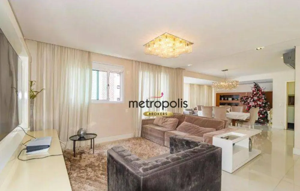 Apartamento, 3 quartos, 177 m² - Foto 4