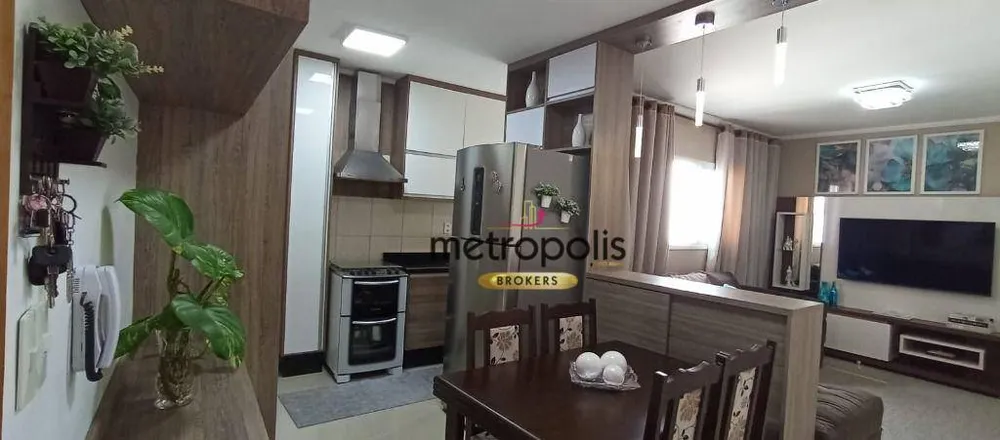 Cobertura, 3 quartos, 166 m² - Foto 2