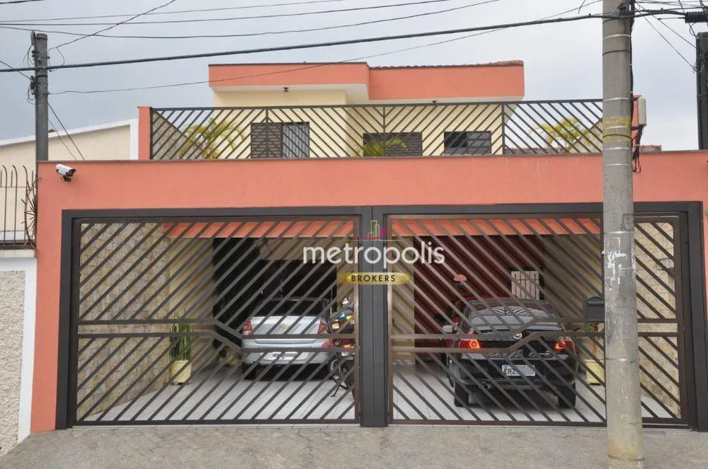 Sobrado, 3 quartos, 267 m² - Foto 1