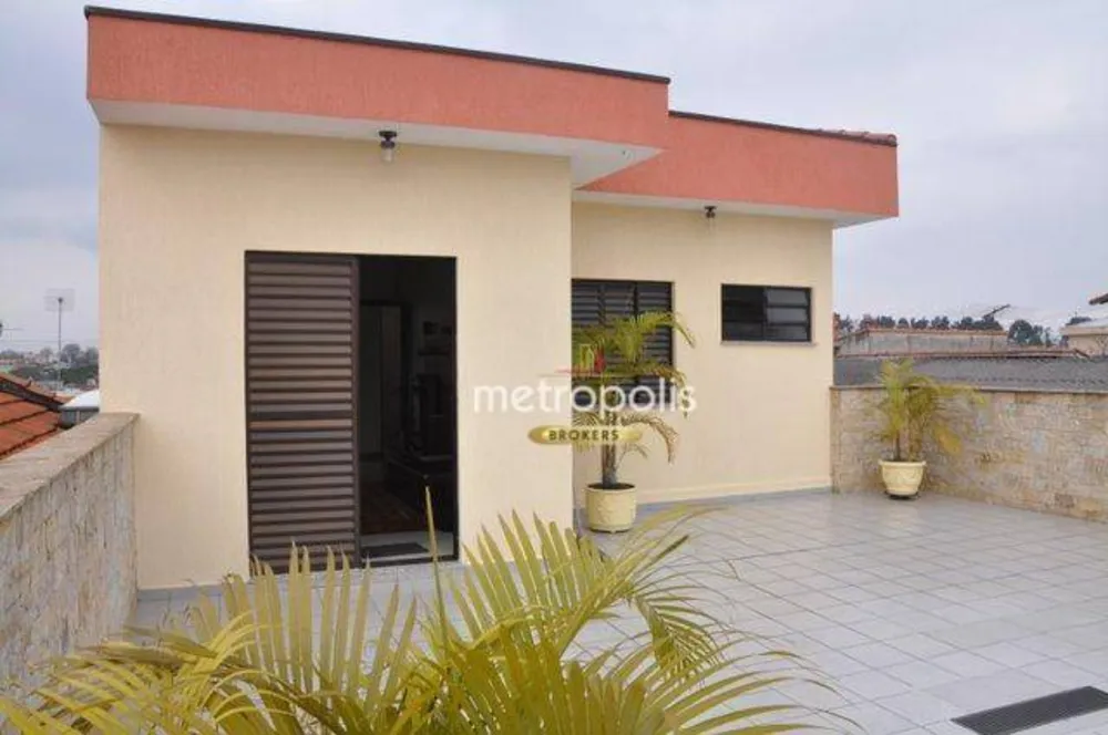 Sobrado, 3 quartos, 267 m² - Foto 2