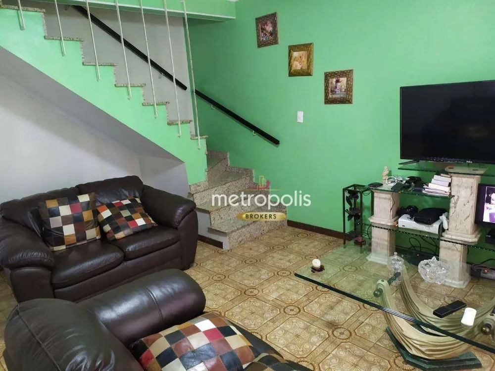 Sobrado, 2 quartos, 100 m² - Foto 1