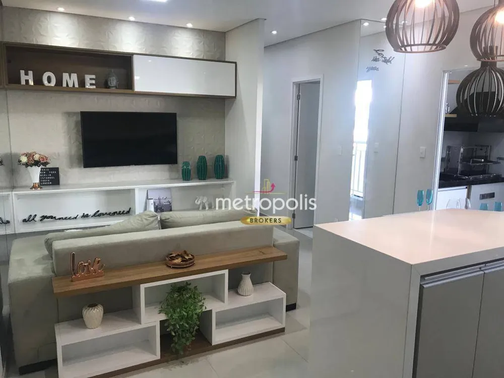 Apartamento, 2 quartos, 58 m² - Foto 2