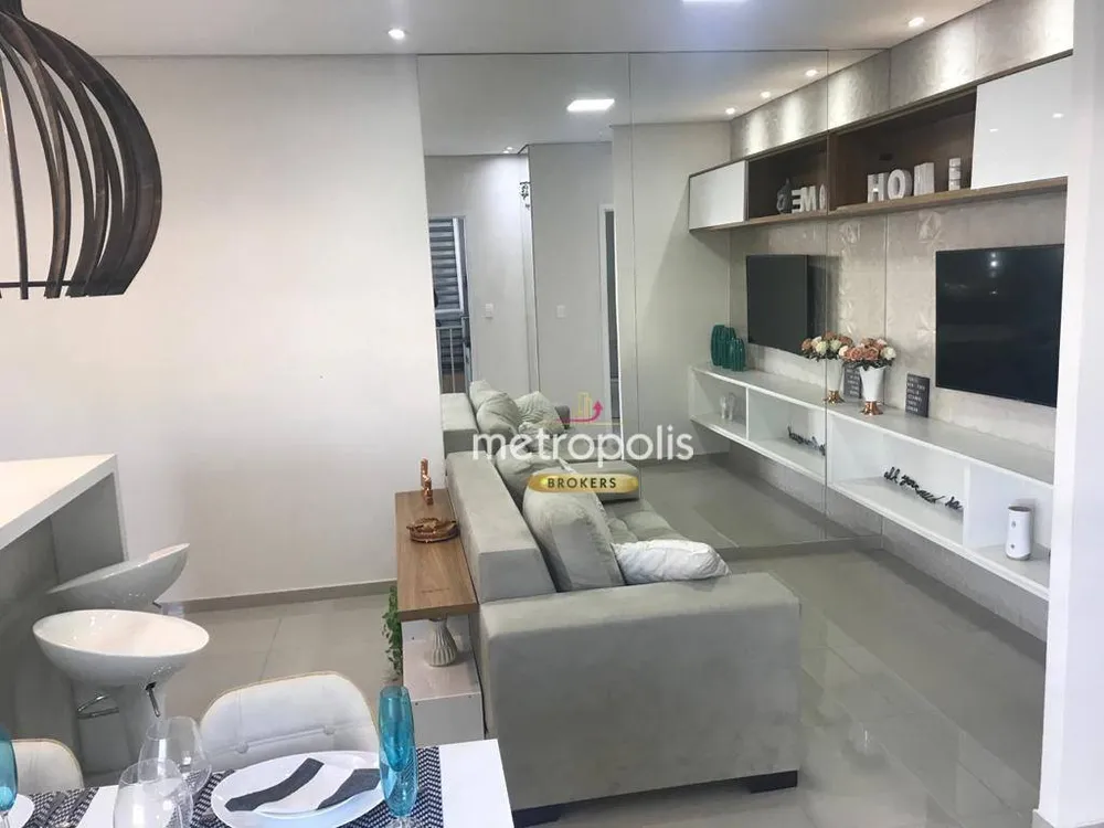 Apartamento, 2 quartos, 58 m² - Foto 3