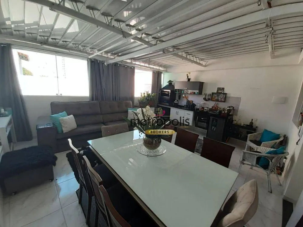 Cobertura, 4 quartos, 106 m² - Foto 3