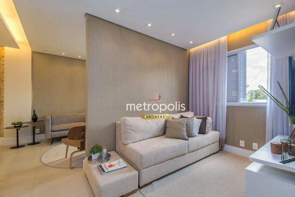 Apartamento, 3 quartos, 61 m² - Foto 3