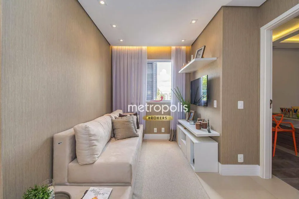 Apartamento, 3 quartos, 61 m² - Foto 2
