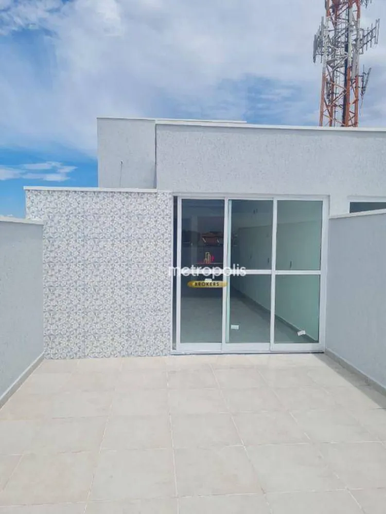 Cobertura, 2 quartos, 92 m² - Foto 1