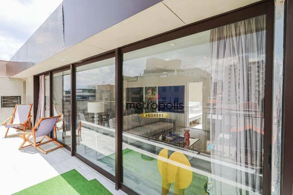 Cobertura, 2 quartos, 165 m² - Foto 10