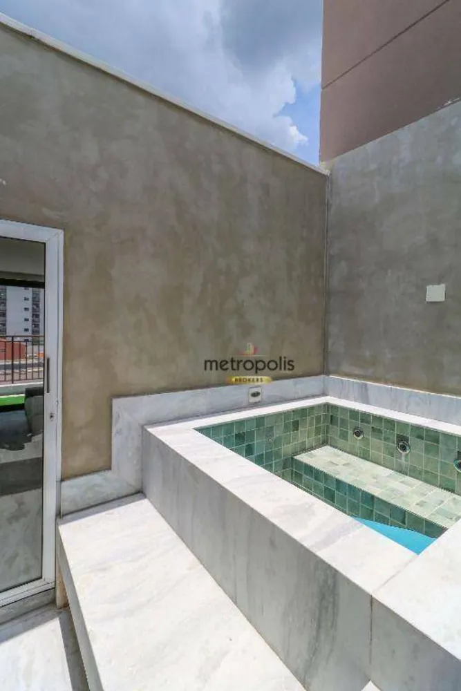 Cobertura, 2 quartos, 165 m² - Foto 11