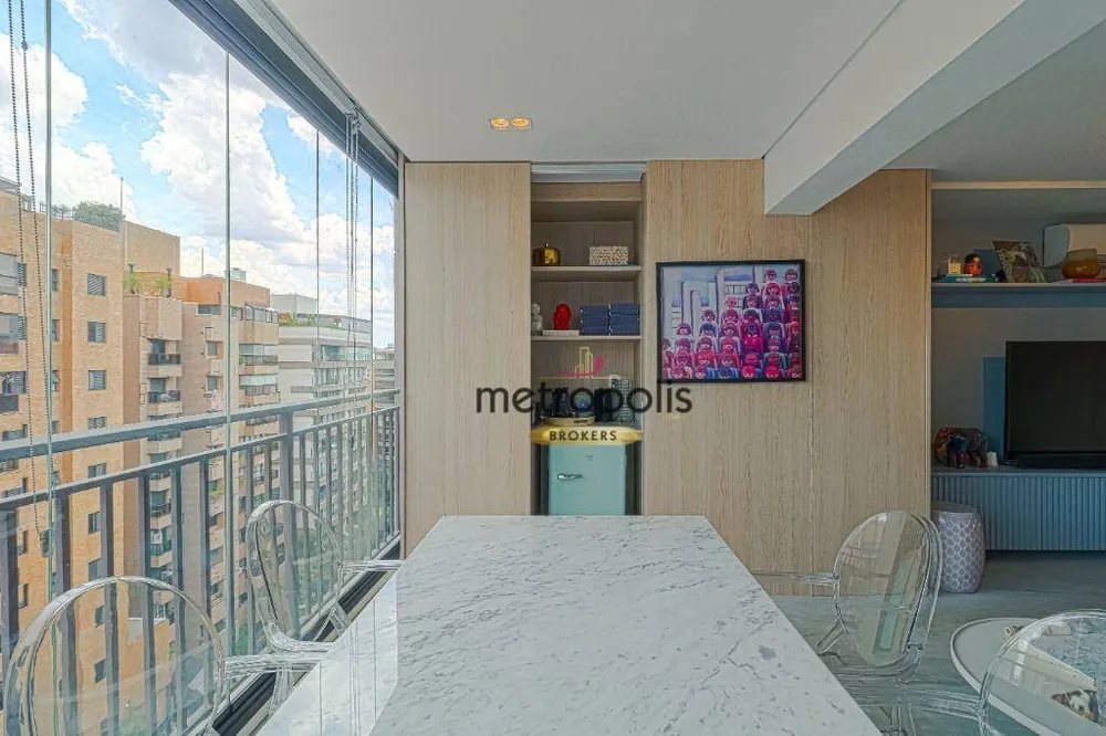 Cobertura, 2 quartos, 165 m² - Foto 1