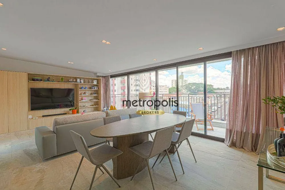 Cobertura, 2 quartos, 165 m² - Foto 6