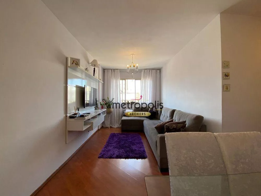 Apartamento à venda com 3 quartos, 61m² - Foto 2