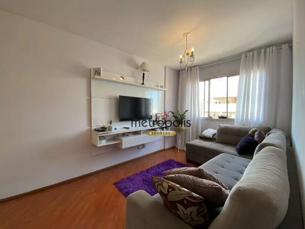 Apartamento à venda com 3 quartos, 61m² - Foto 4