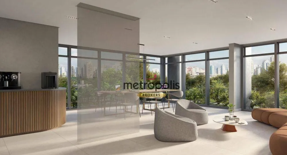 Apartamento, 1 quarto, 34 m² - Foto 1