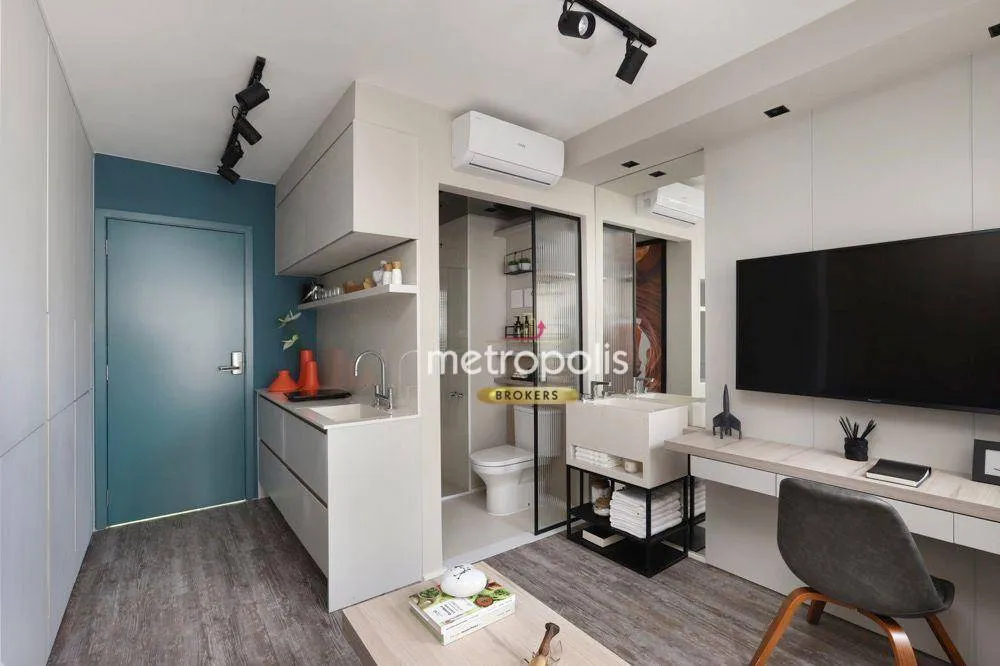 Apartamento, 1 quarto, 52 m² - Foto 1