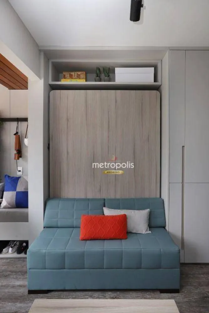 Apartamento, 1 quarto, 52 m² - Foto 7
