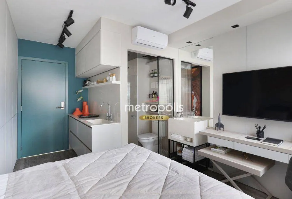 Apartamento, 1 quarto, 52 m² - Foto 2