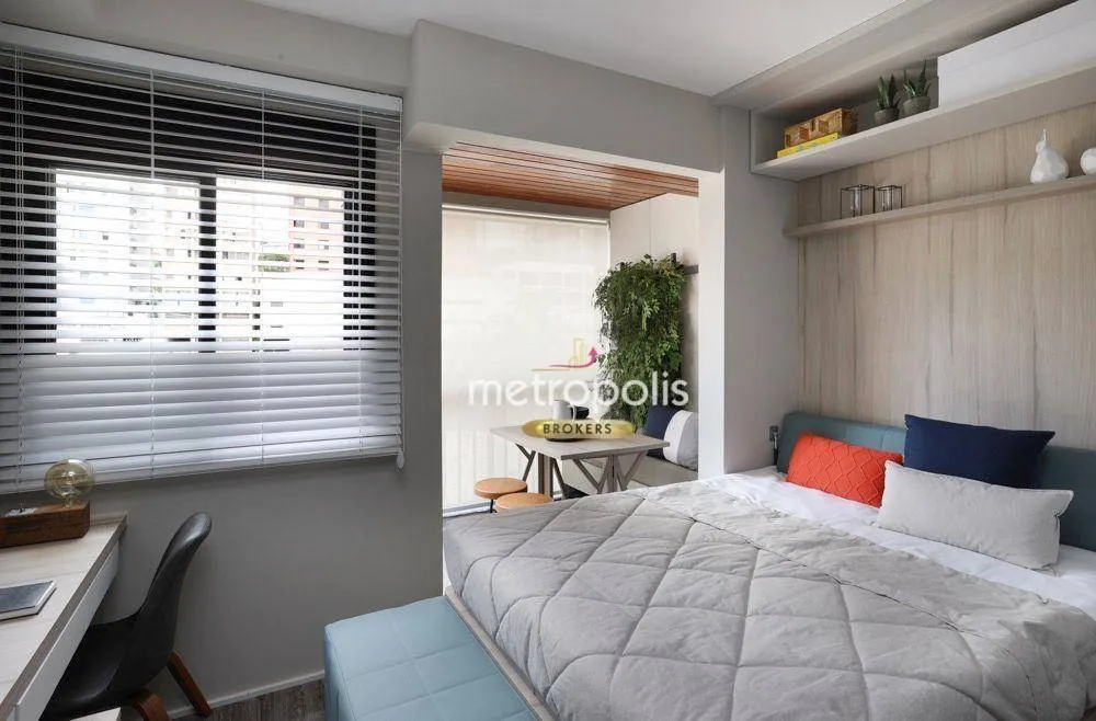 Apartamento, 1 quarto, 52 m² - Foto 3