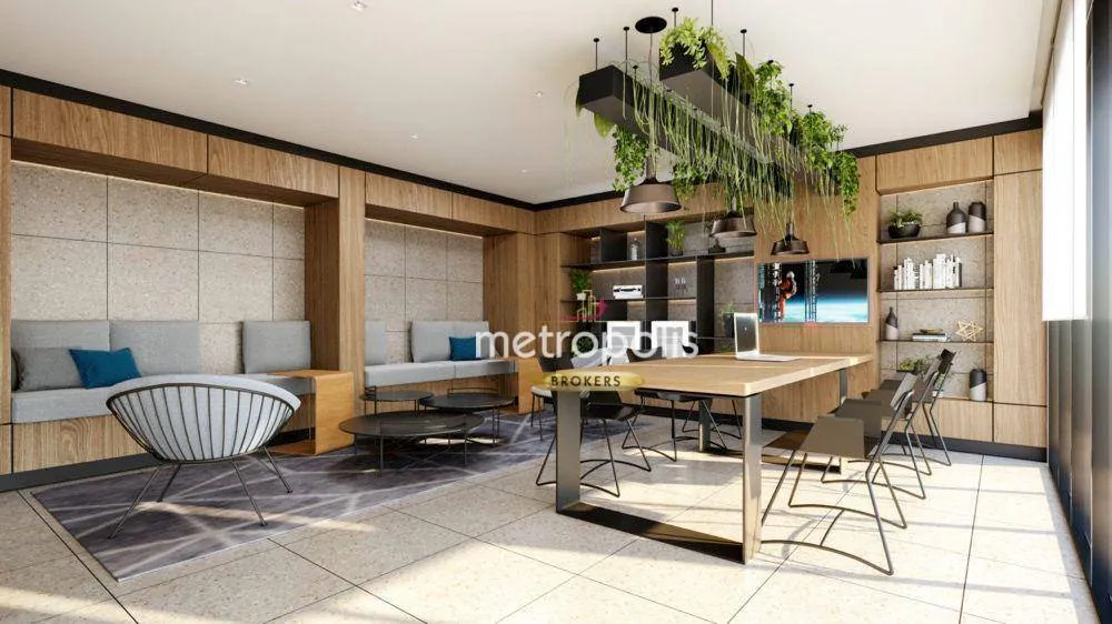 Apartamento, 1 quarto, 52 m² - Foto 4