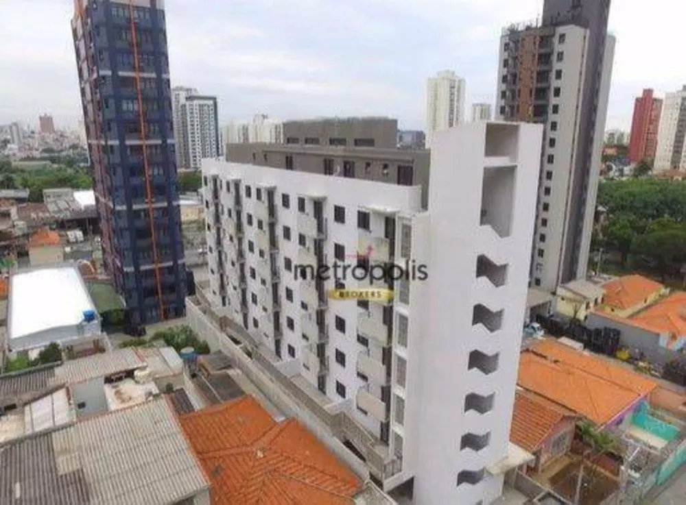 Apartamento, 2 quartos, 35 m² - Foto 7
