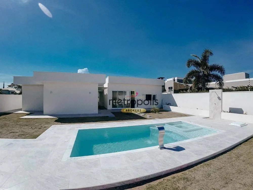 Casa de Condomínio, 3 quartos - Foto 1