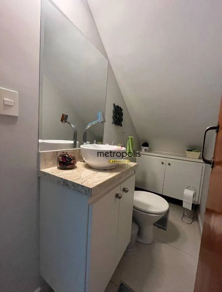 Sobrado, 2 quartos, 73 m² - Foto 1