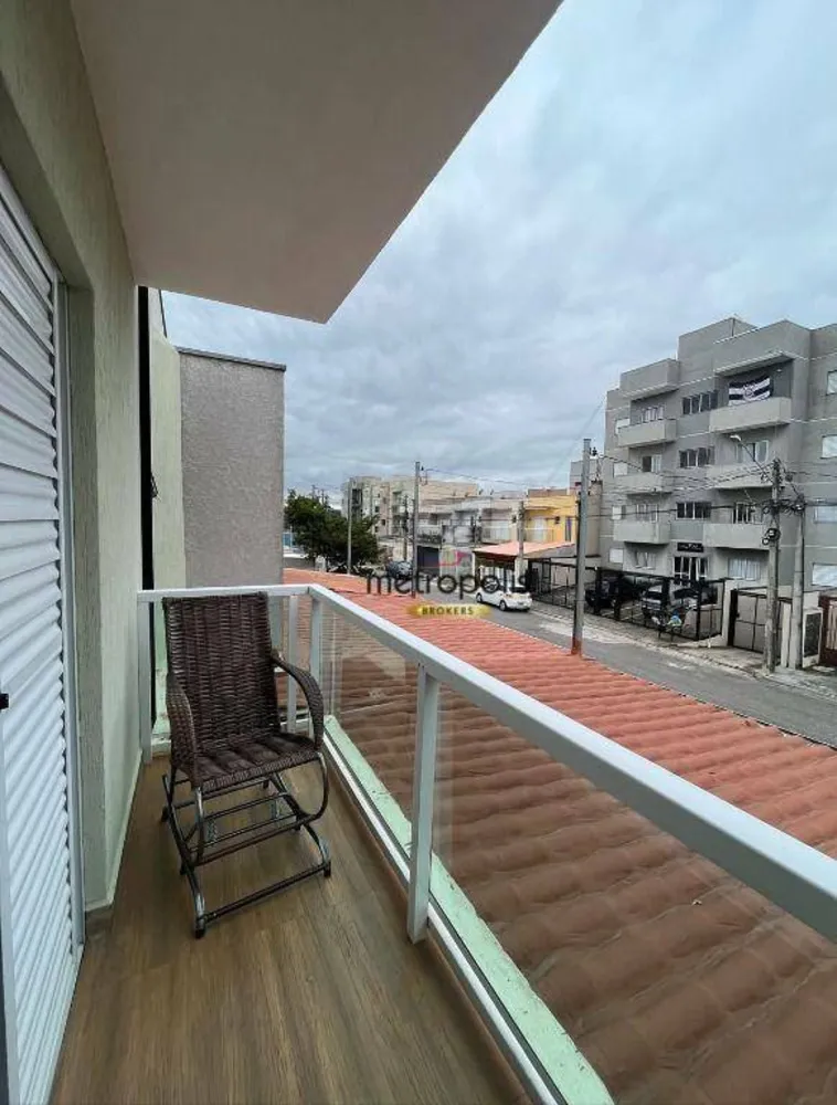 Sobrado, 2 quartos, 73 m² - Foto 3
