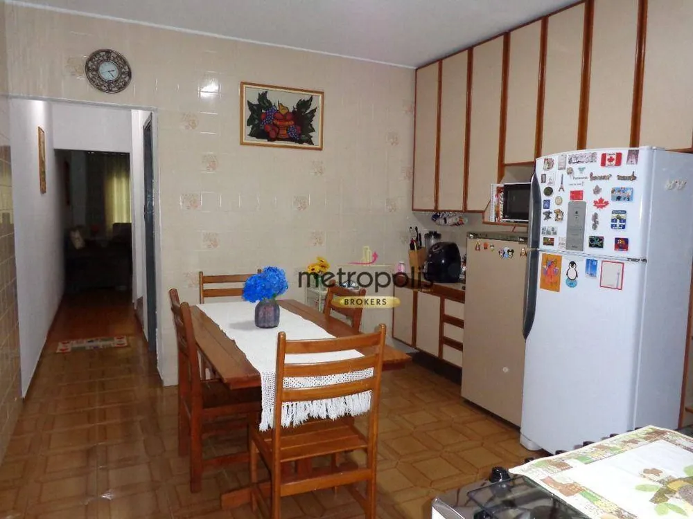 Sobrado, 3 quartos, 204 m² - Foto 1