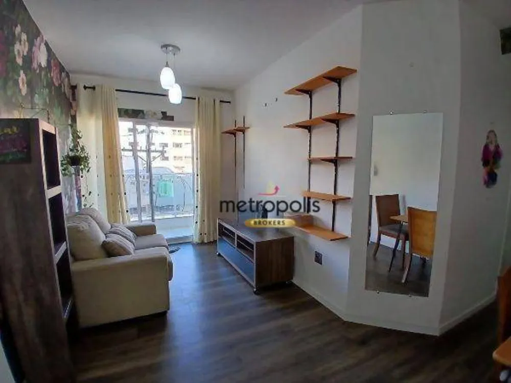 Apartamento, 2 quartos, 58 m² - Foto 1