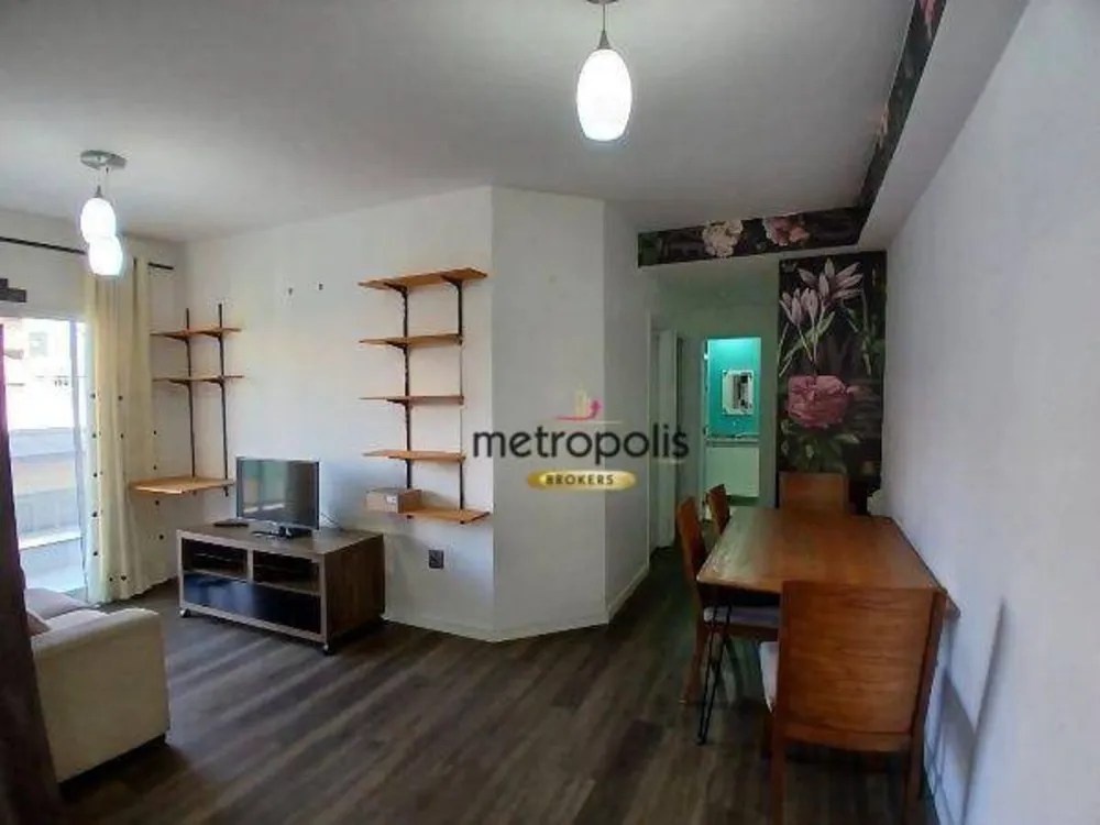 Apartamento, 2 quartos, 58 m² - Foto 2