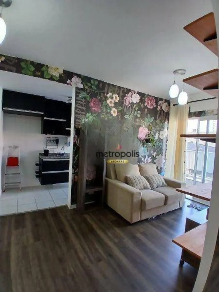 Apartamento, 2 quartos, 58 m² - Foto 4