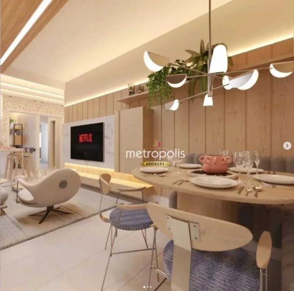 Apartamento, 2 quartos, 83 m² - Foto 3