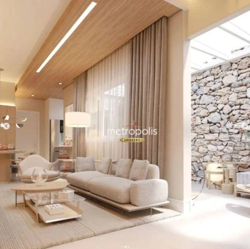 Apartamento, 2 quartos, 83 m² - Foto 2