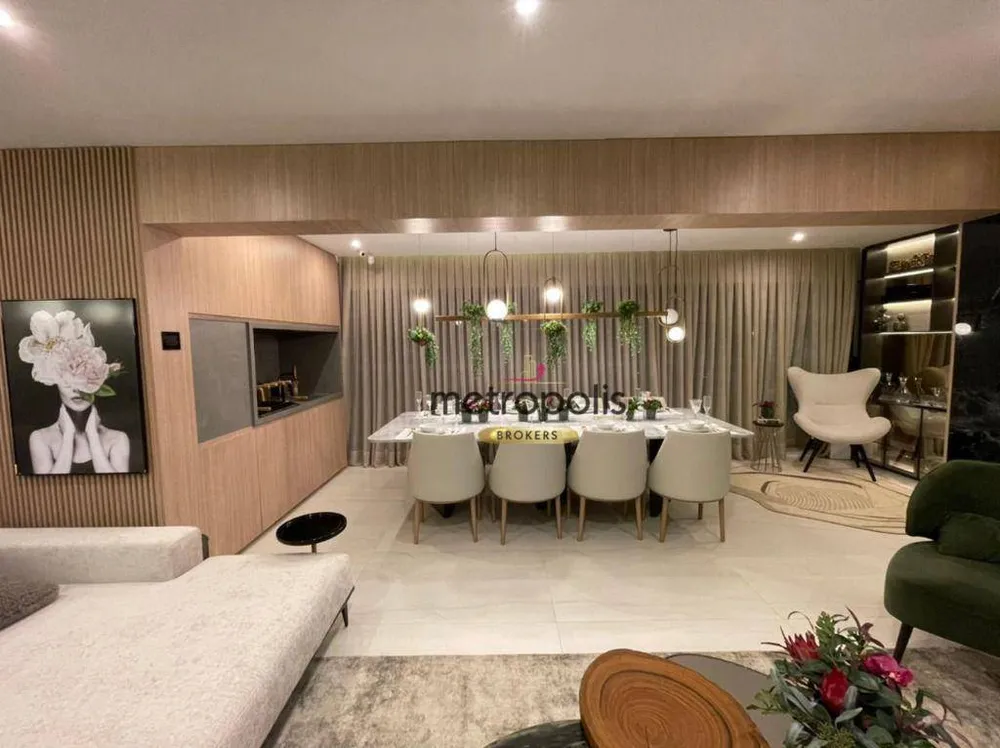 Apartamento, 3 quartos, 135 m² - Foto 7