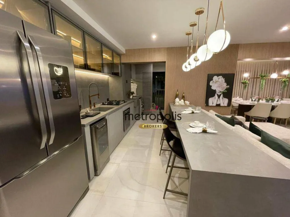 Apartamento, 3 quartos, 135 m² - Foto 1