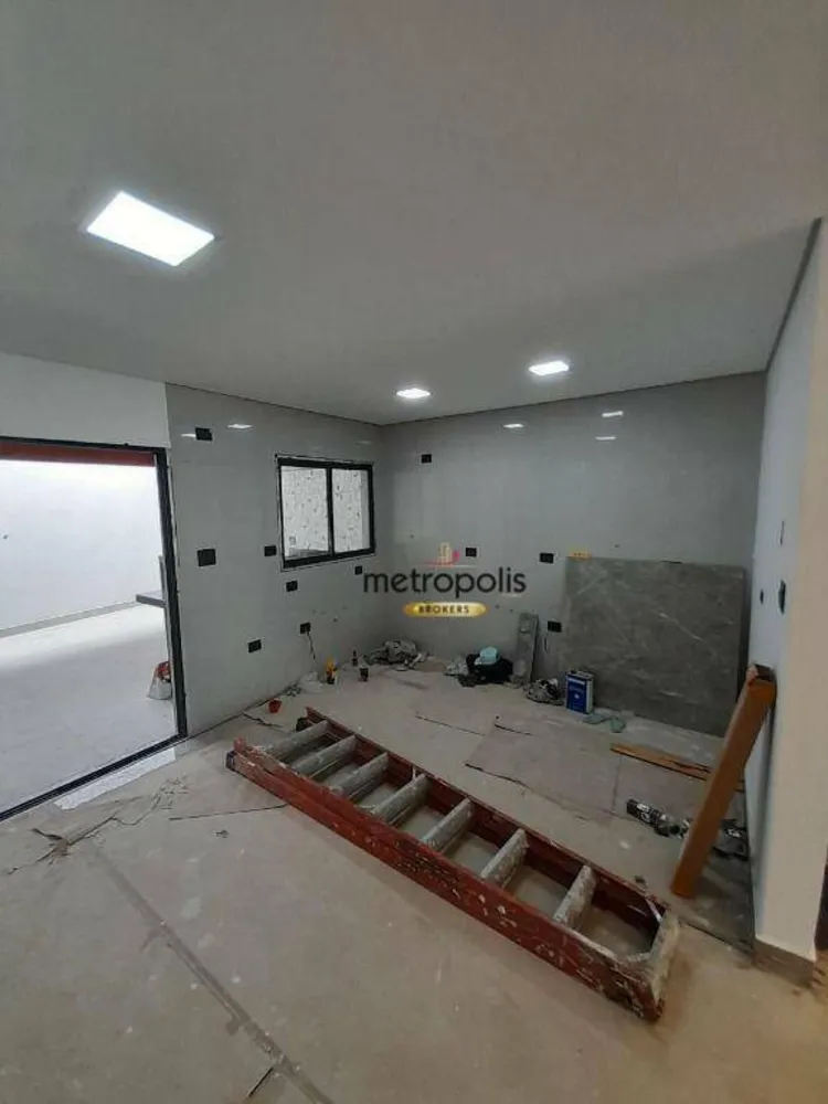 Sobrado, 3 quartos, 160 m² - Foto 4