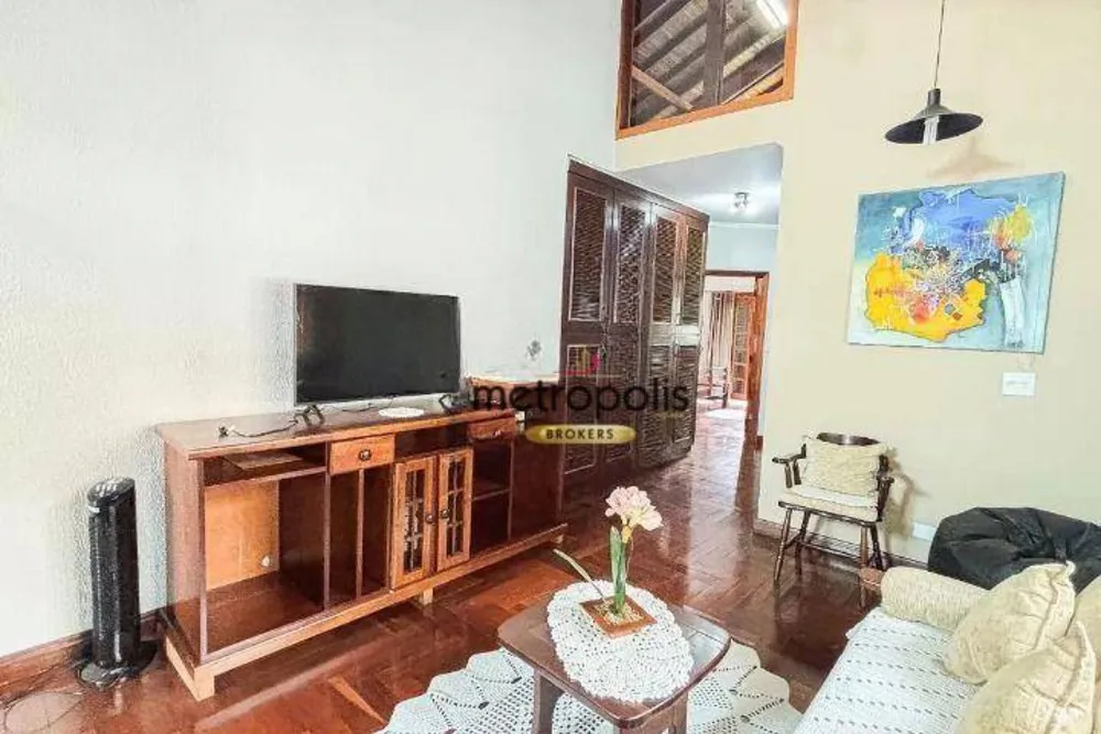 Sobrado, 4 quartos, 338 m² - Foto 5