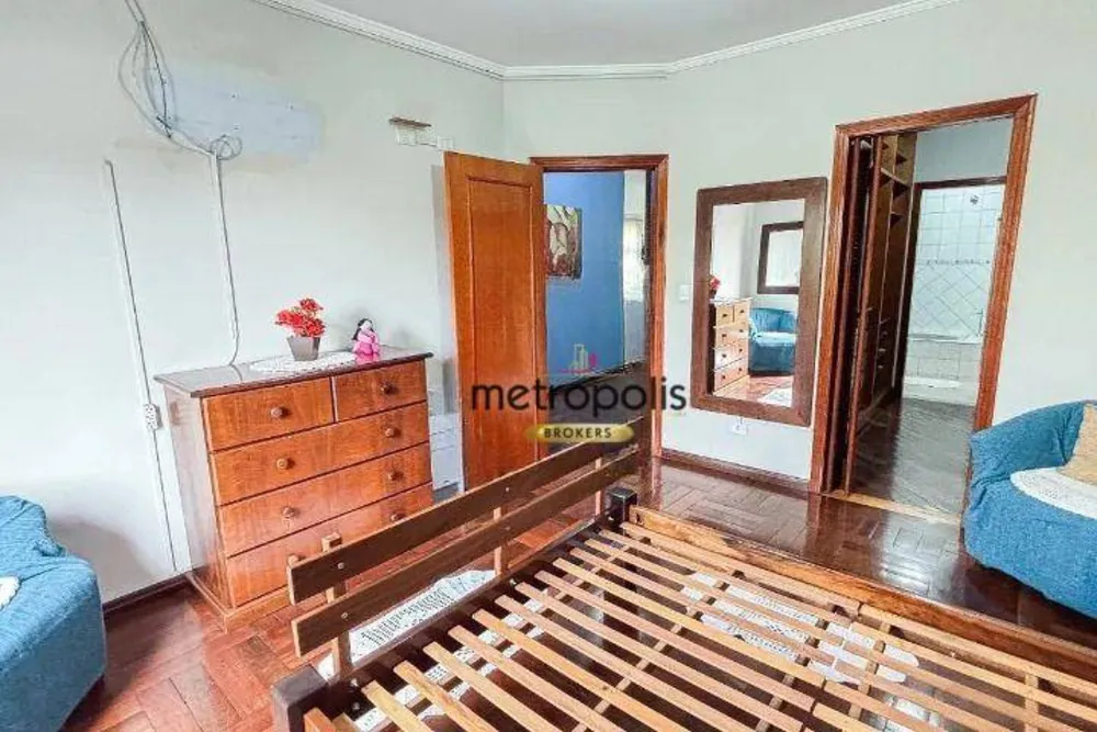 Sobrado, 4 quartos, 338 m² - Foto 2