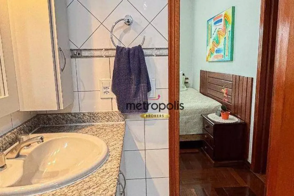 Sobrado, 4 quartos, 338 m² - Foto 3