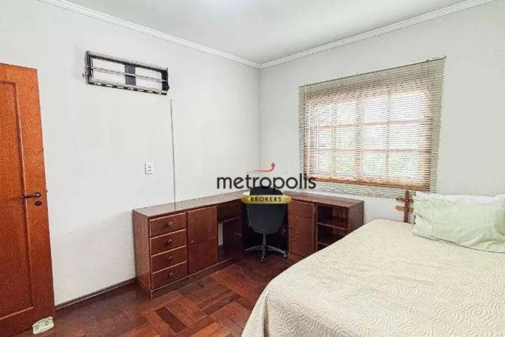 Sobrado, 4 quartos, 338 m² - Foto 1