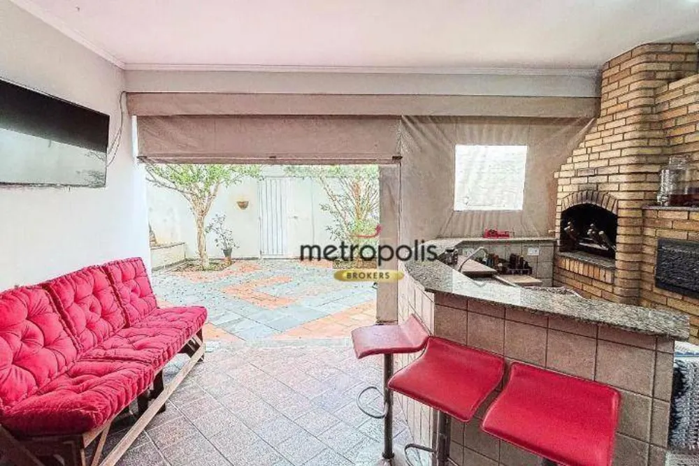 Sobrado, 4 quartos, 338 m² - Foto 4