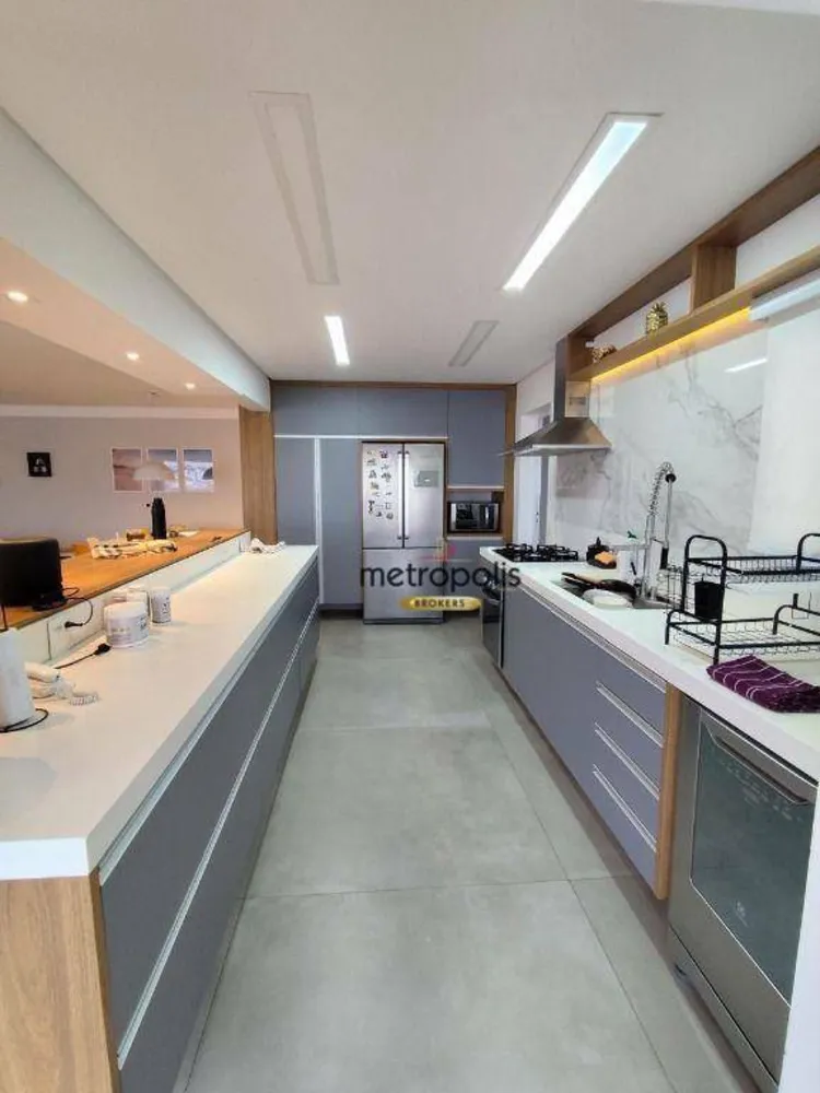 Apartamento, 4 quartos, 198 m² - Foto 4