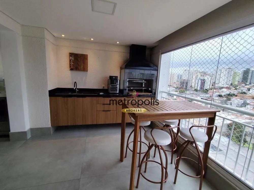 Apartamento, 4 quartos, 198 m² - Foto 3
