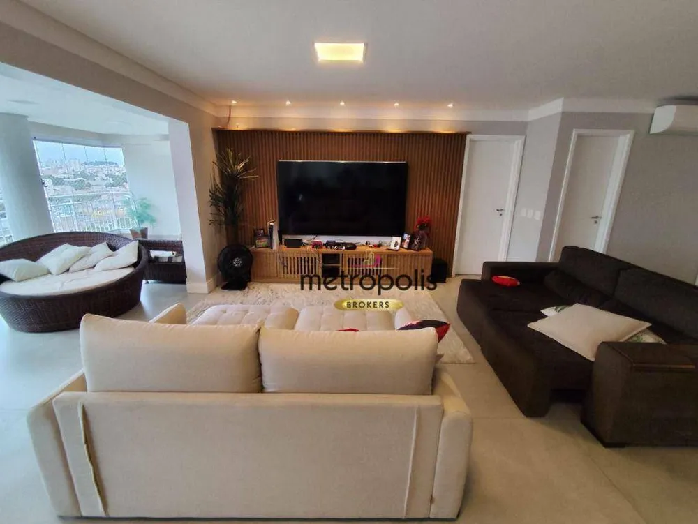 Apartamento, 4 quartos, 198 m² - Foto 2