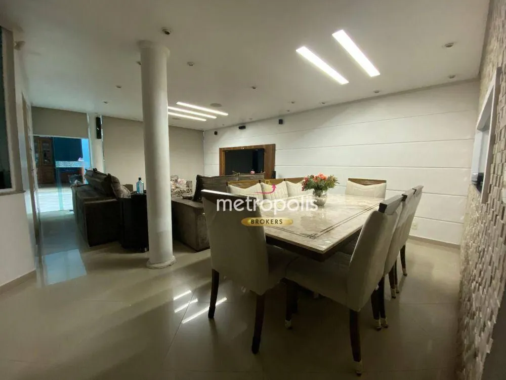 Sobrado, 4 quartos, 286 m² - Foto 8
