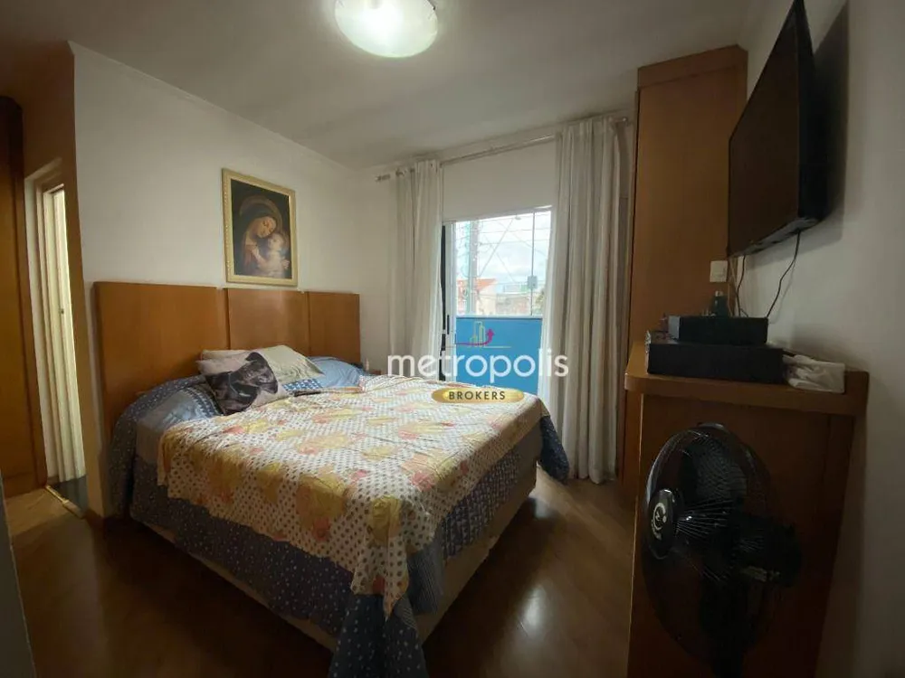 Sobrado, 4 quartos, 286 m² - Foto 1