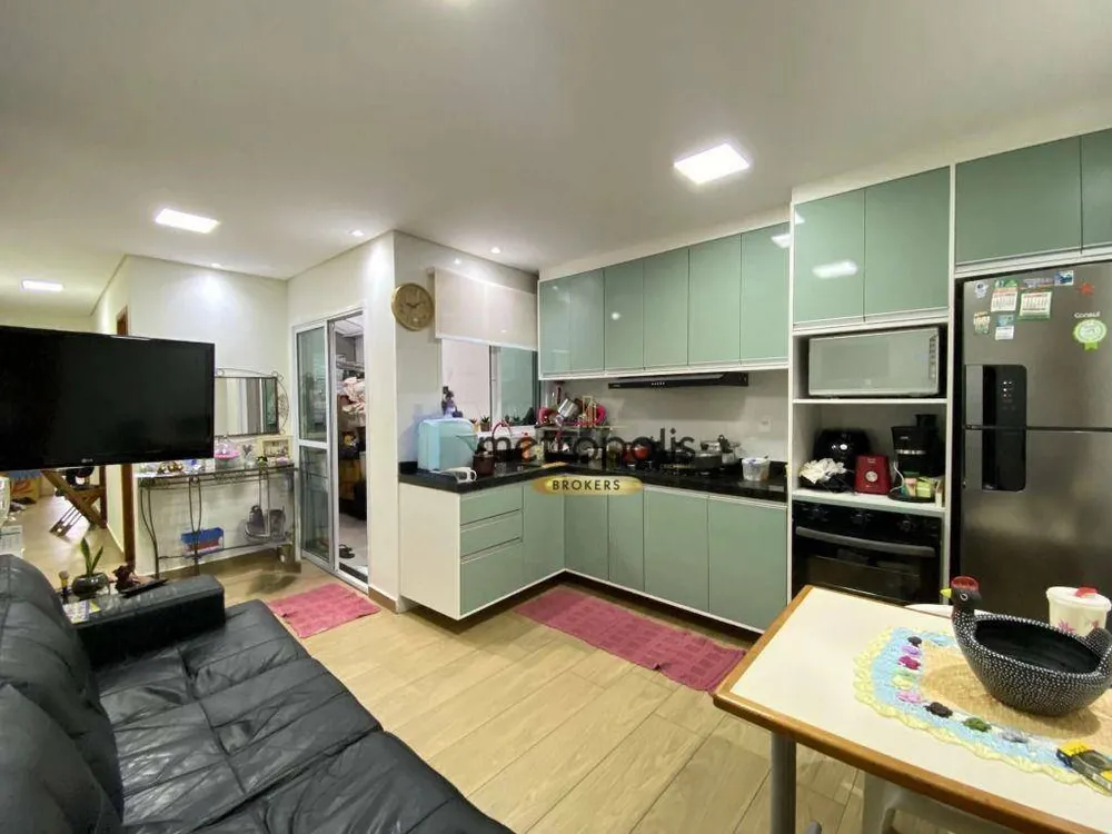 Apartamento, 2 quartos, 51 m² - Foto 1