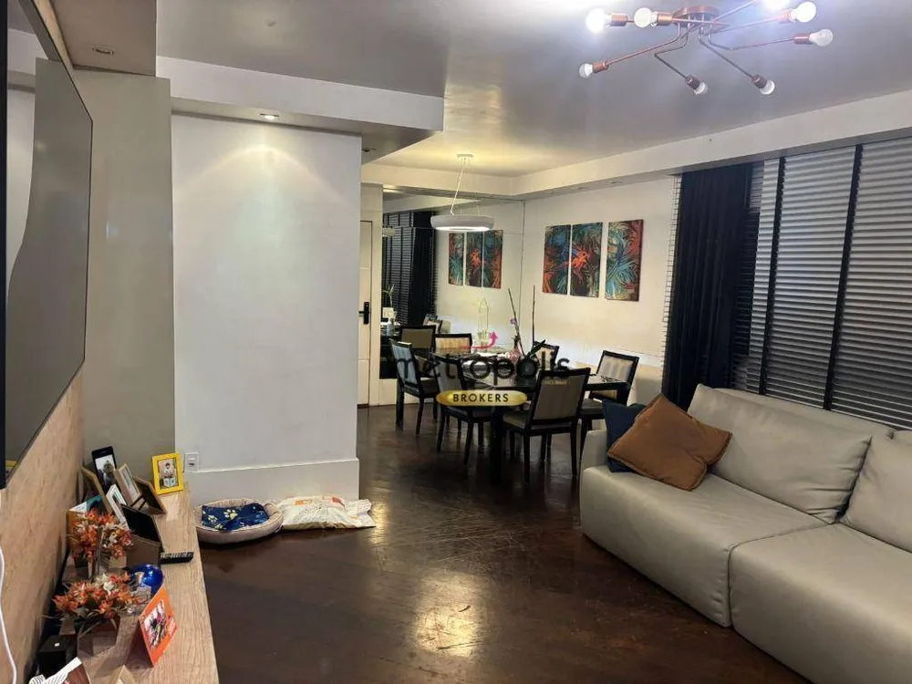 Apartamento, 3 quartos, 111 m² - Foto 3