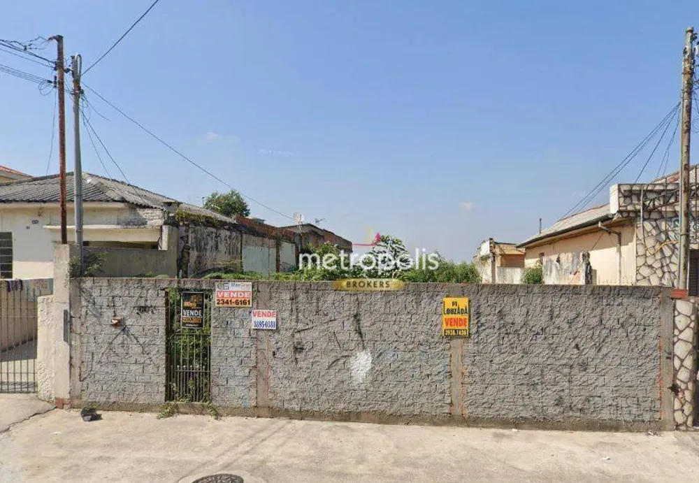 Terreno, 477 m² - Foto 1